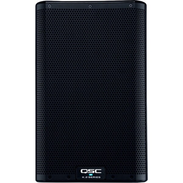 Main product image for QSC K8.2 K Series 2-Way 8" Active Loudspeaker 2000W245-700